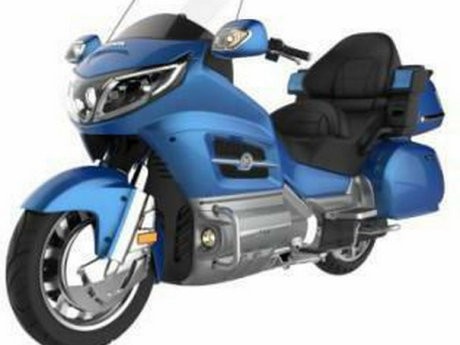 Moge Listrik Ini Buatan Pabrikan China, Mirip Honda Goldwing