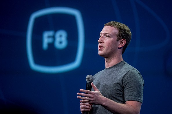 Mark Zuckerberg (gettyimages) Mark Zuckerberg (gettyimages)