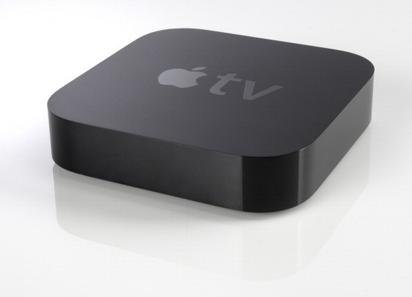 Apple TV (gettyimages) Apple TV (gettyimages)