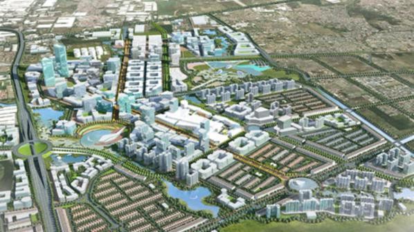 Mimpi Besar Ridwan Kamil Bikin Bandung Teknopolis di Gedebage Mimpi Besar Ridwan Kamil Bikin Bandung Teknopolis di Gedebage