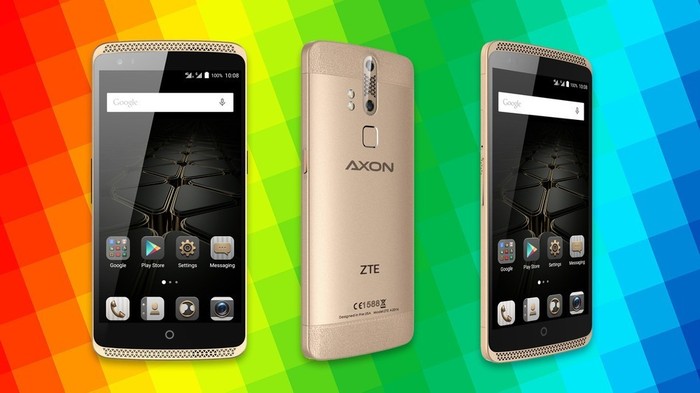 ZTE Axon Elite (ist) ZTE Axon Elite (ist)
