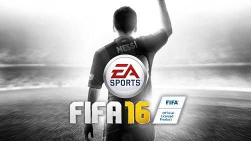 FIFA 16 FIFA 16