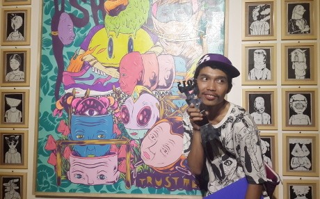 3 Seniman Muda Raih Indonesia Art Award 2015 3 Seniman Muda Raih Indonesia Art Award 2015