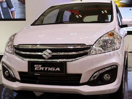 Di India, Suzuki New Ertiga Juga Ditawarkan Dalam Versi Hybrid Di India, Suzuki New Ertiga Juga Ditawarkan Dalam Versi Hybrid