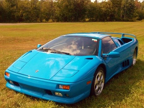 Lamborghini Bekas Donald Trump Dijual Rp 4 Miliaran Lamborghini Bekas Donald Trump Dijual Rp 4 Miliaran