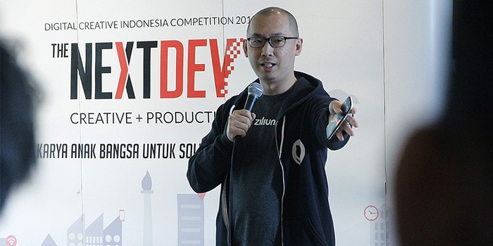 Yansen Kamto. (blog.telkomsel.com) Yansen Kamto. (blog.telkomsel.com)