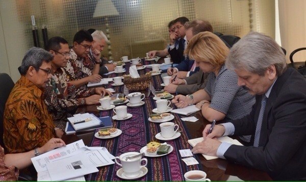 Menperin: Rusia Incar Investasi Industri Kapal dan Pesawat di RI Menperin: Rusia Incar Investasi Industri Kapal dan Pesawat di RI