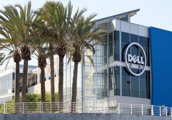 Dell (gettyimages) Dell (gettyimages)