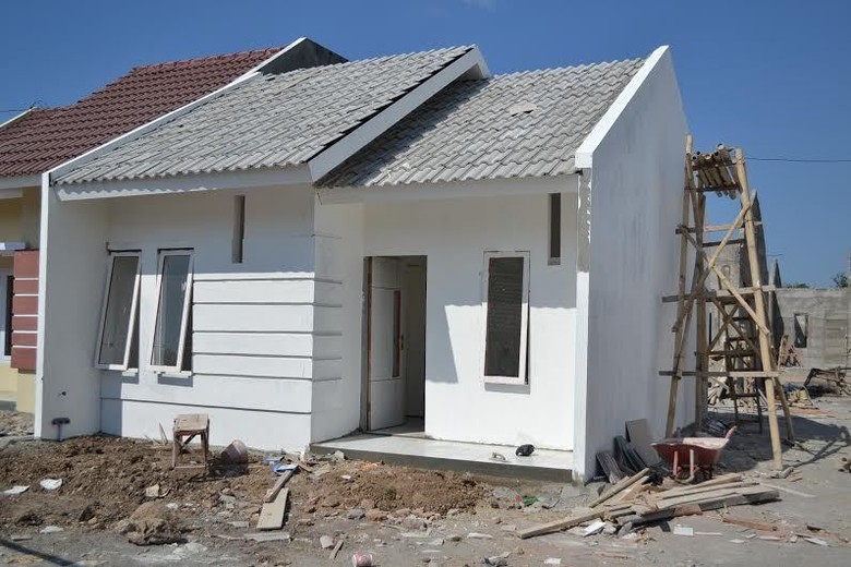 Subsidi Rumah Rp 9,2 Triliun dari Jokowi Subsidi Rumah Rp 9,2 Triliun dari Jokowi