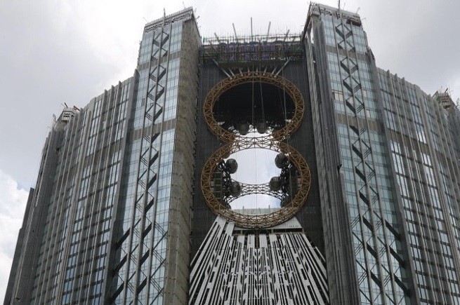 Resor Bertema Gotham City Resmi Dibuka di Macau