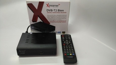 xtreamer dvb-t2 bien (yud/detikINET) xtreamer dvb-t2 bien (yud/detikINET)