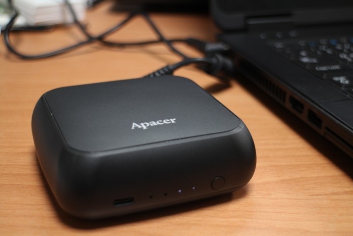 powerbank B222 (apacer) powerbank B222 (apacer)