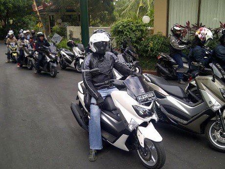 SUMO, Komunitas Pengguna NMAX Surakarta SUMO, Komunitas Pengguna NMAX Surakarta