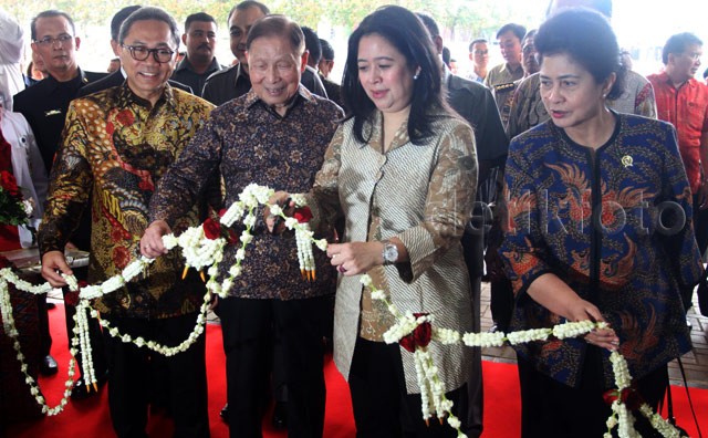 otak bedah rumah sakit Paviliun Menkes RS dan Siloam Resmikan Tangerang Menko PMK