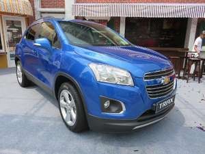 Bisakah Chevrolet Trax Terobos Banjir? Bisakah Chevrolet Trax Terobos Banjir?