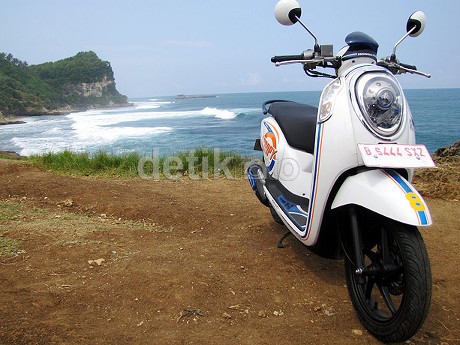 Honda Scoopy Mati Mendadak, Gara-gara CVT dan Roller? Honda Scoopy Mati Mendadak, Gara-gara CVT dan Roller?