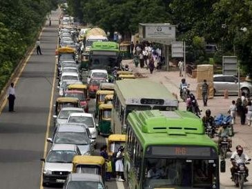 Polusi Udara Tinggi, New Delhi Berniat Larang Mobil Diesel Beroperasi Polusi Udara Tinggi, New Delhi Berniat Larang Mobil Diesel Beroperasi