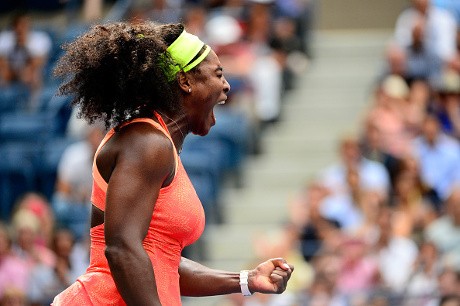 Serena Williams Ikuti Lomba Lari, di Tengah Jalan Naik Taksi Serena Williams Ikuti Lomba Lari, di Tengah Jalan Naik Taksi