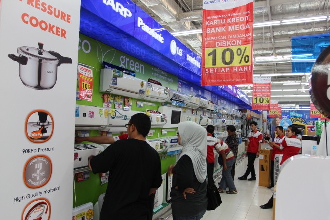 Pasar Elektronik di 2016 Diprediksi Kembali Bergairah Pasar Elektronik di 2016 Diprediksi Kembali Bergairah