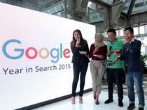 Batu Akik, Go-Jek & Kue Cubit Paling Dicari di Internet Batu Akik, Go-Jek & Kue Cubit Paling Dicari di Internet