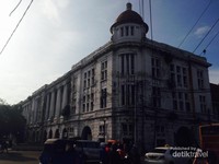 Bangunan bersejarah di Jakarta Bangunan bersejarah di Jakarta