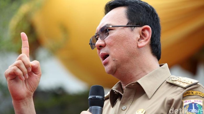 Ahok (ari/detikINET) Ahok (ari/detikINET)