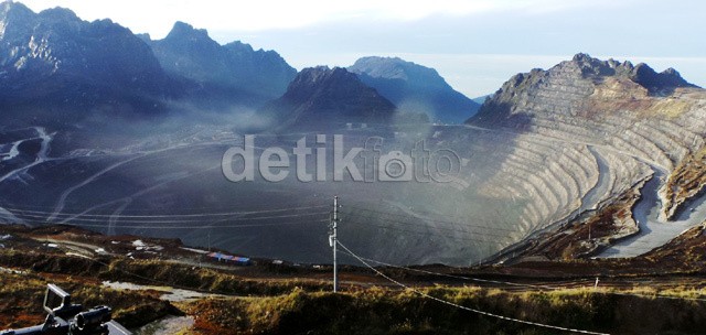Freeport Janjikan Groundbreaking Smelter Pada Juli 2016 Freeport Janjikan Groundbreaking Smelter Pada Juli 2016