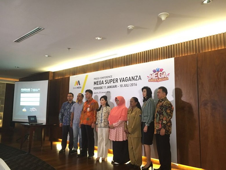 Bank Mega Bagi-bagi Mobil Bank Mega Bagi-bagi Mobil