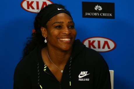 Serena Bangun Sekolah di Jamaika Serena Bangun Sekolah di Jamaika