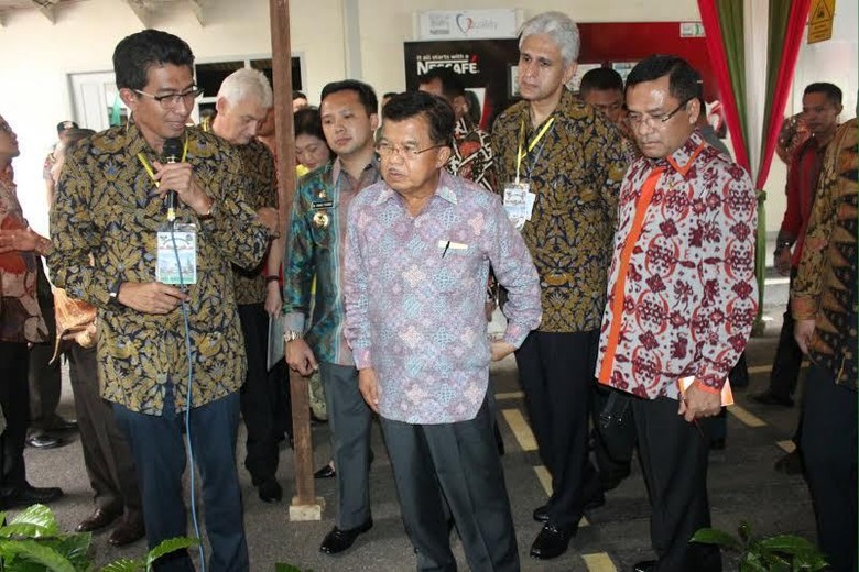 Menperin: Kopi Jangan Hanya Jadi Minuman Menperin: Kopi Jangan Hanya Jadi Minuman