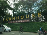 Farmhouse Susu Lembang Farmhouse Susu Lembang