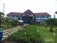 Balai Kota Malang Balai Kota Malang