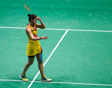 Carolina Marin Tumbang, Lin Dan ke Final Carolina Marin Tumbang, Lin Dan ke Final