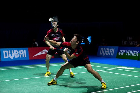 Yong Dae/Yeon Seong Tersingkir, China Pastikan Satu Gelar Yong Dae/Yeon Seong Tersingkir, China Pastikan Satu Gelar