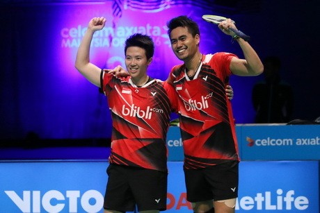 Tontowi/Liliyana dan Praveen/Debby Punya Kans Sama Besar untuk Raih Medali Olimpiade Tontowi/Liliyana dan Praveen/Debby Punya Kans Sama Besar untuk Raih Medali Olimpiade