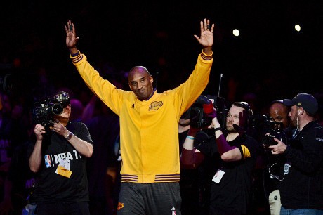 Mamba Out: Kobe Bryant di Akhir Karier Mamba Out: Kobe Bryant di Akhir Karier