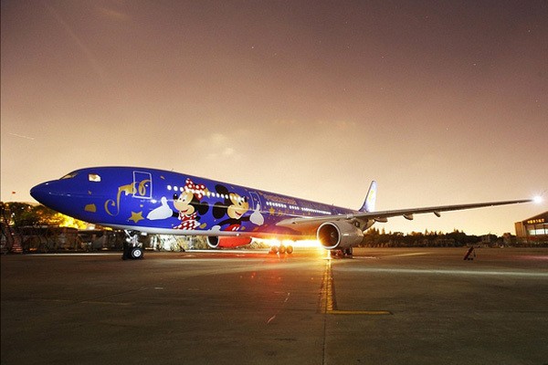 Sambut Disneyland Baru, Turis Bisa ke Shanghai Naik 
