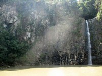 Air Terjun Sampuran Harimau saat ini Air Terjun Sampuran Harimau saat ini