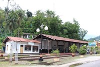 Museum Kereta Api Sawahlunto Museum Kereta Api Sawahlunto