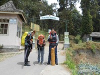 Pintu Gerbang Gunung Merbabu via Selo Pintu Gerbang Gunung Merbabu via Selo