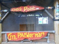 Pos Gunung Butak sama dengan Gunung Panderman Pos Gunung Butak sama dengan Gunung Panderman