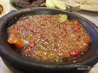 Sambal khas Palangkaraya Sambal khas Palangkaraya