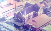 Gereja Kepanjen, gereja tertua di Surabaya Gereja Kepanjen, gereja tertua di Surabaya