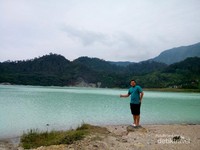 Kawah Talaga Bodas Kawah Talaga Bodas