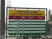 Informasi Pendakian Informasi Pendakian