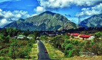 Selamat datang di Sembalun Selamat datang di Sembalun