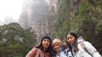 Golden Whip Cliff di Golden Whip Stream Golden Whip Cliff di Golden Whip Stream