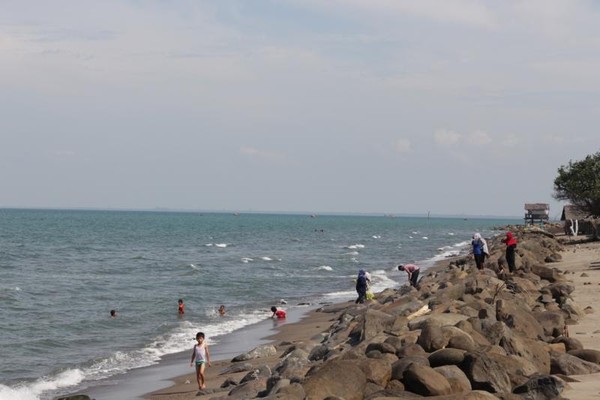 Ujong Blang, Pantai Favorit Wisatawan di Kota Lhokseumawe