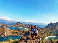 Pulau Padar Pulau Padar