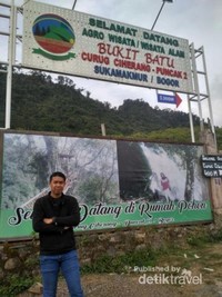 Plang penanda Plang penanda